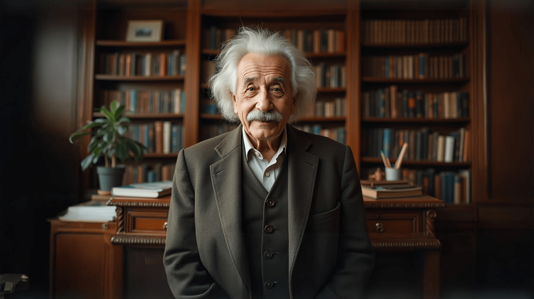 Albert Einstein